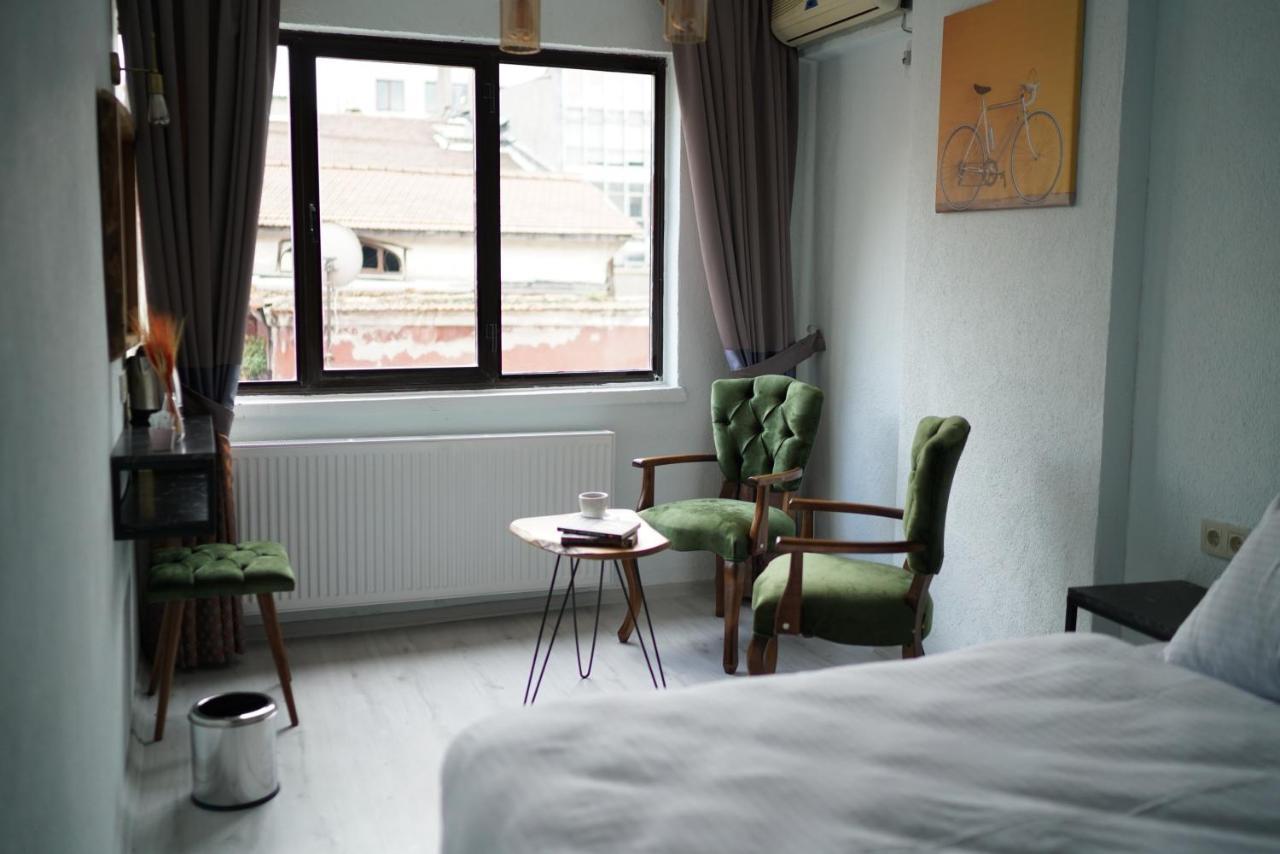 Pandan Karakoy Suit Κωνσταντινούπολη Εξωτερικό φωτογραφία